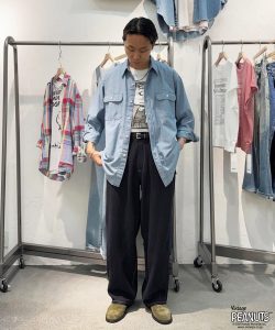 JOHNBULL なんば店(175cm)