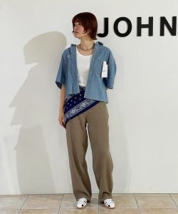JOHNBULL 新潟店(166㎝)