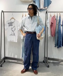 JOHNBULL なんば店(175cm)