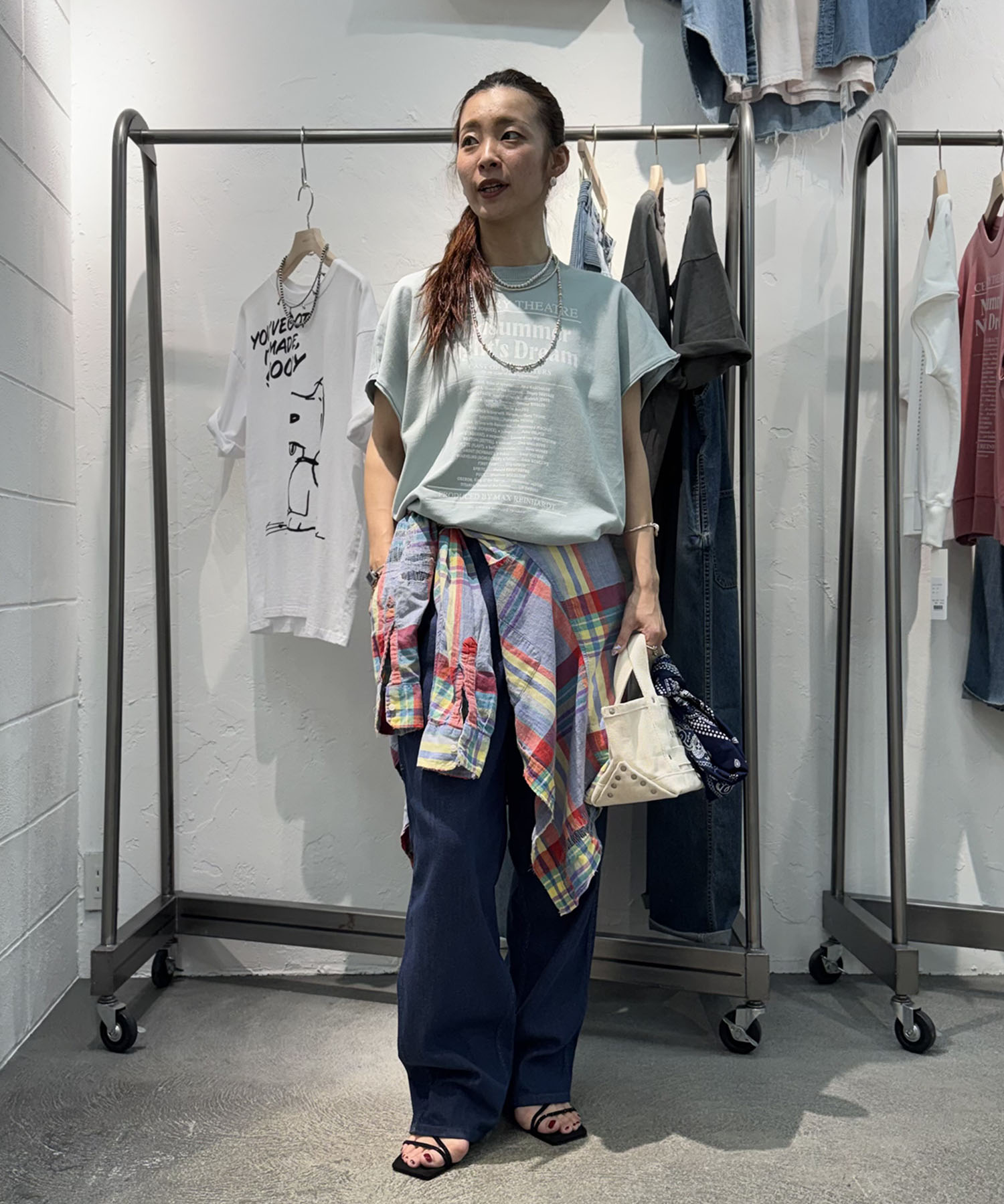 JOHNBULL なんば店(158cm) – Johnbull Private labo のオフィシャルサイト