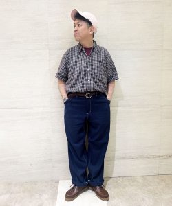 Johnbull Private labo 博多店(167㎝)