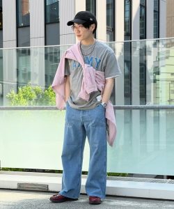 STRIDE by JOHNBULL 渋谷(166㎝)