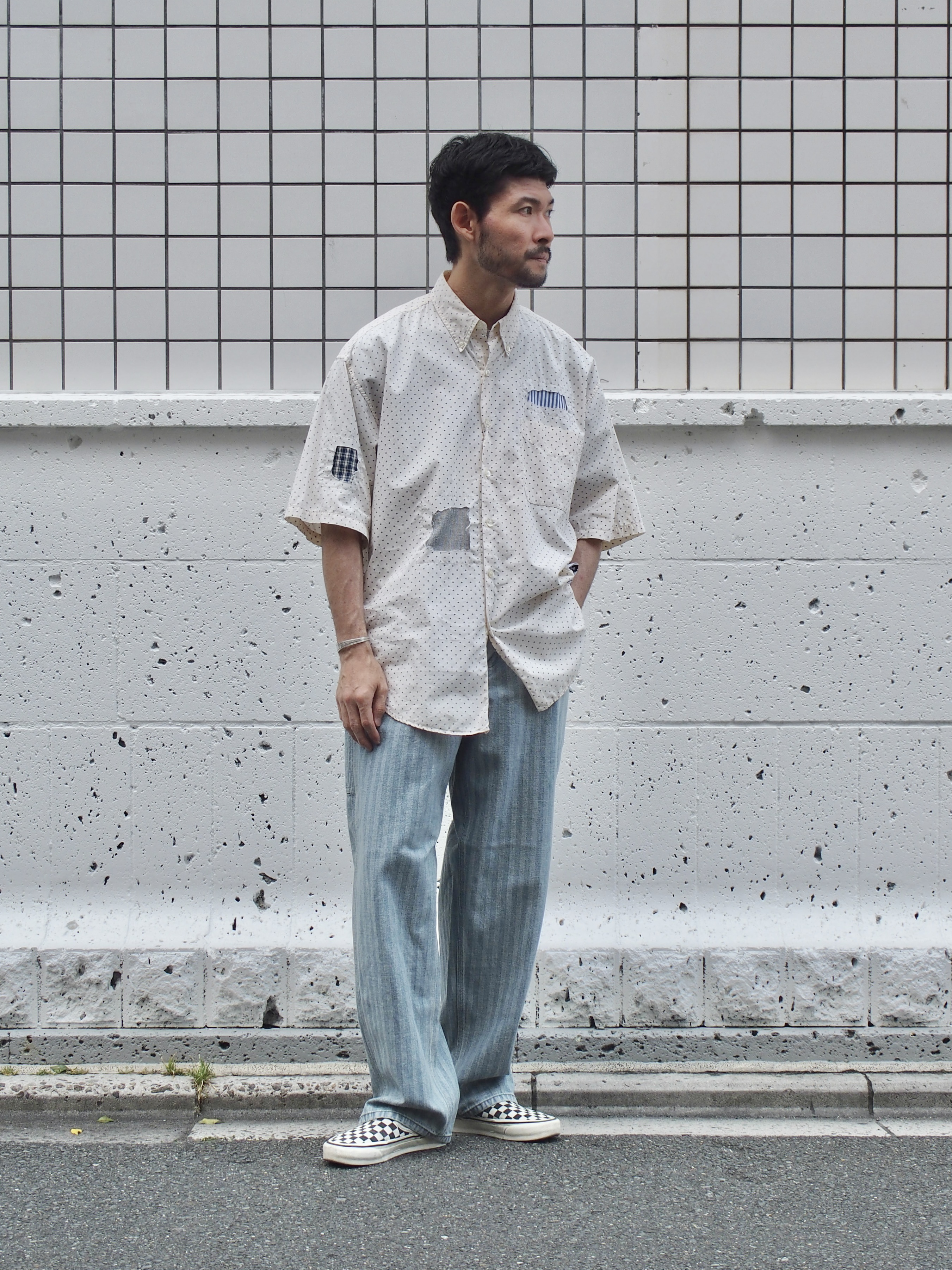 UNION HERCULES MADE】STORE EXCLUSIVE HERRINGBONE – Johnbull