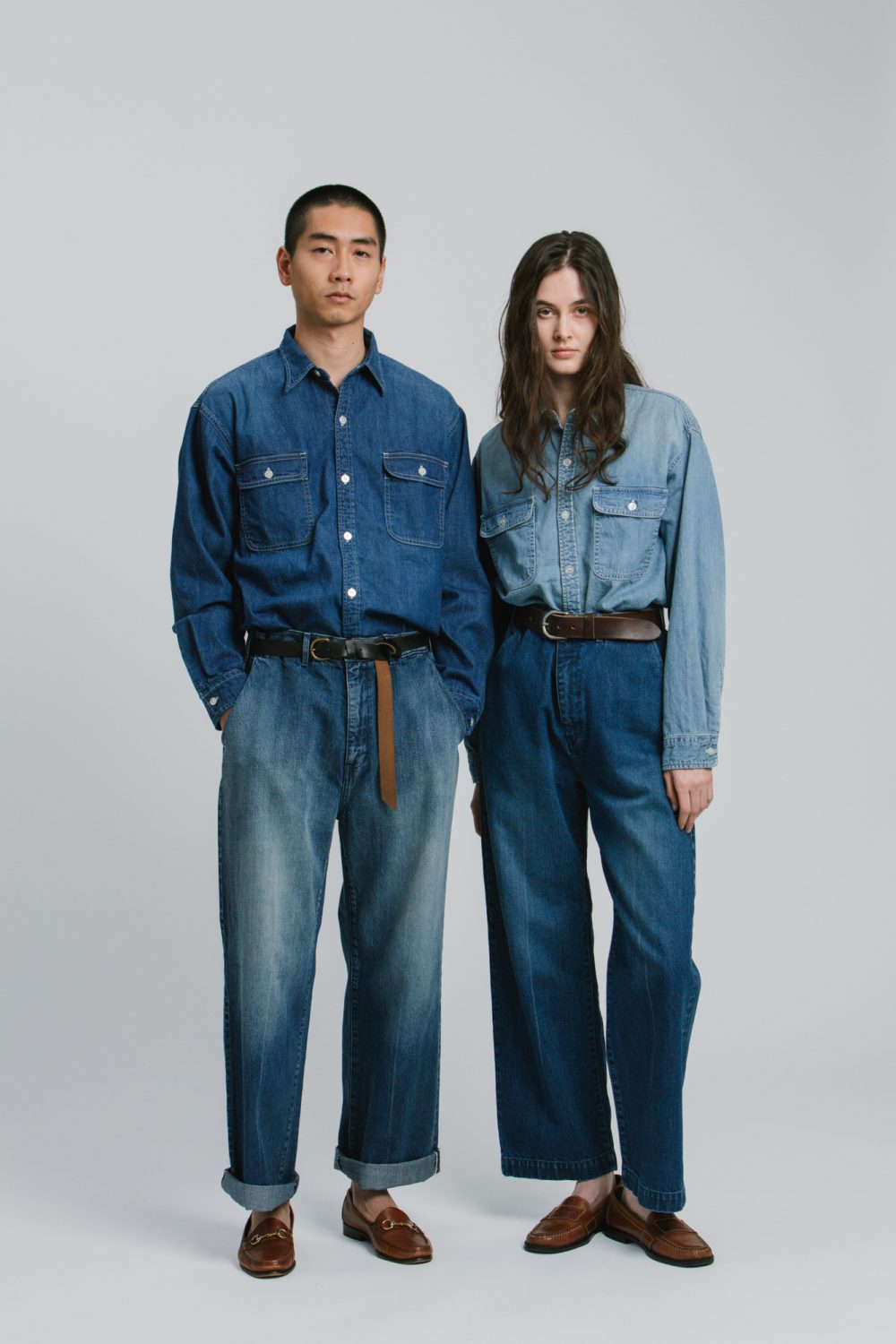 【2026 AUTUMN＆WINTER】DENIM DELIGHT DAYS vol.13 LOOK アイテム