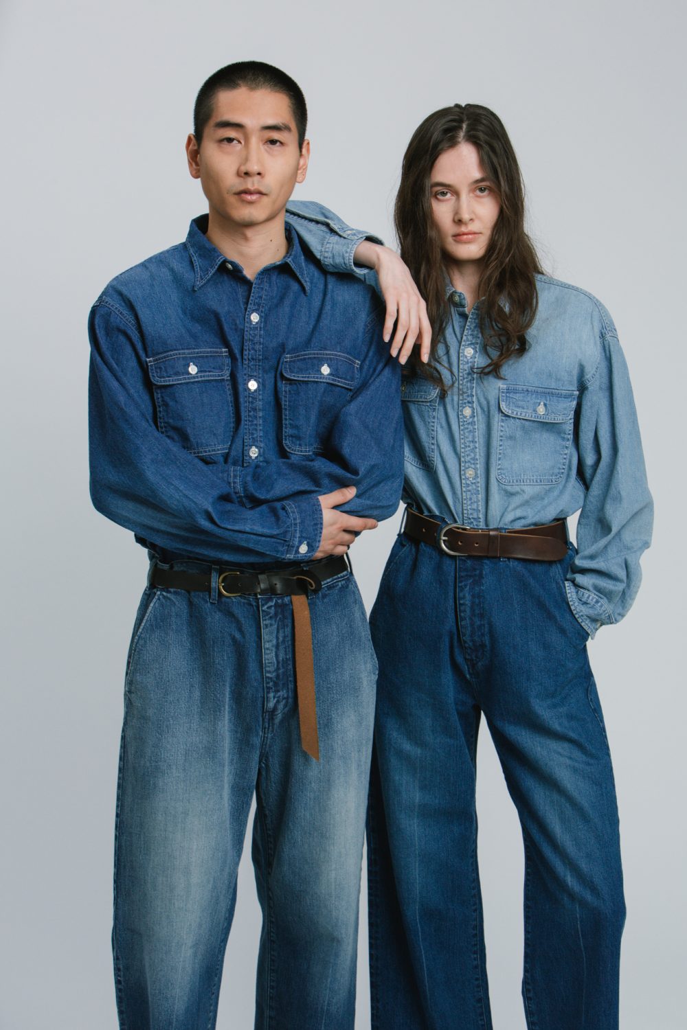 【2026 AUTUMN＆WINTER】DENIM DELIGHT DAYS vol.13 LOOK アイテム