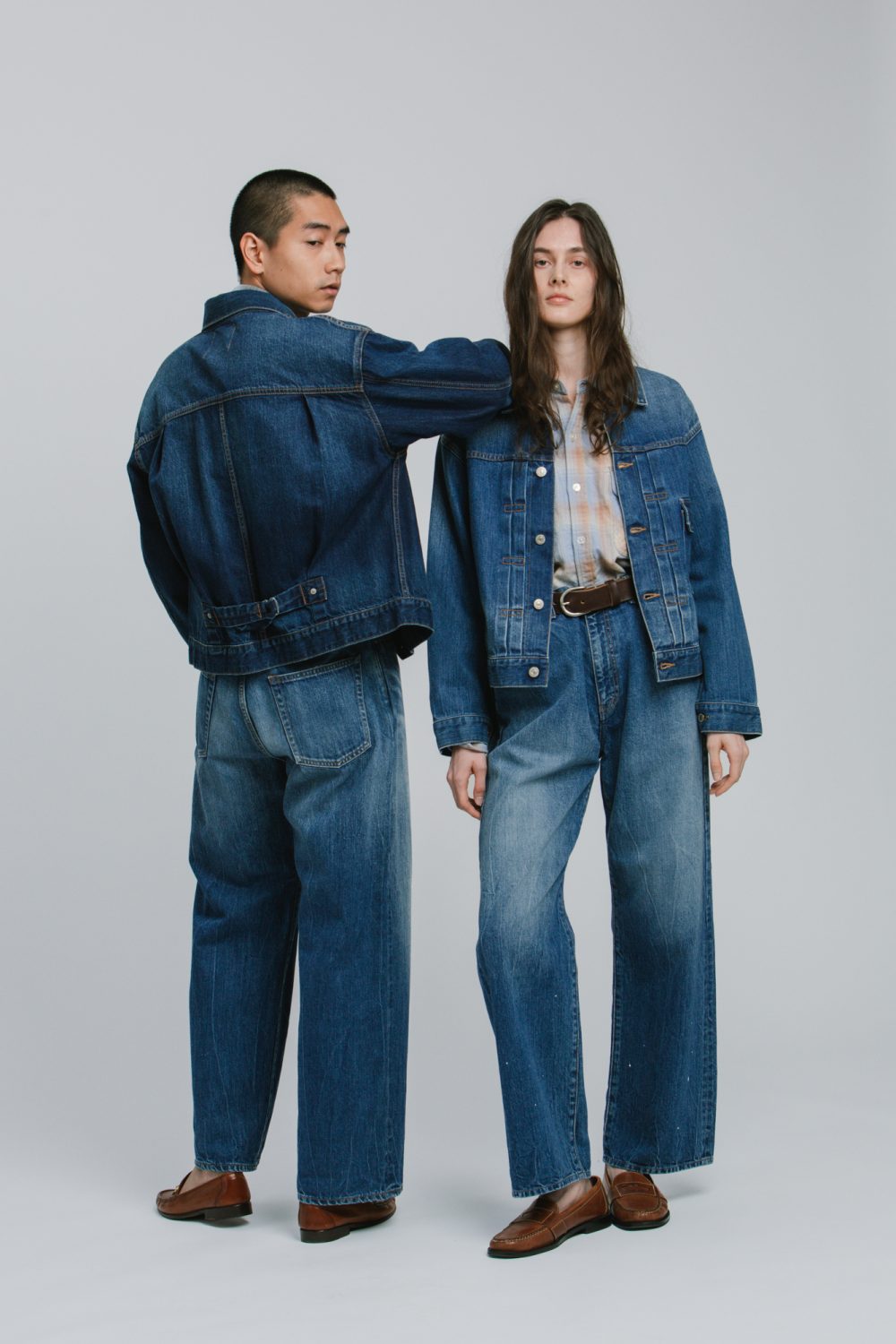 【2026 AUTUMN＆WINTER】DENIM DELIGHT DAYS vol.13 LOOK アイテム