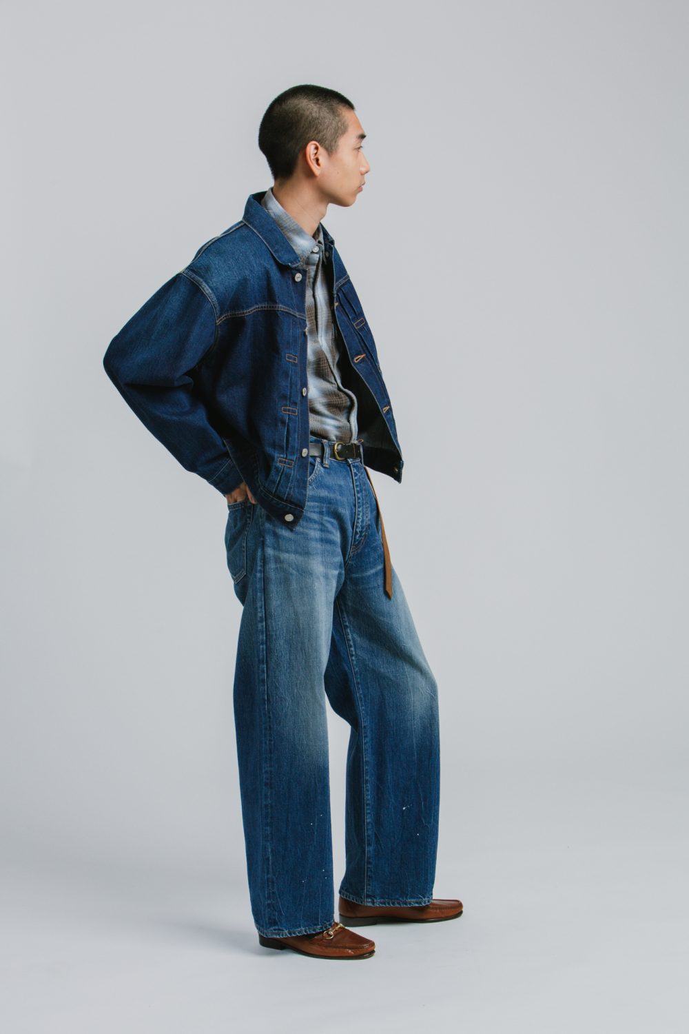 【2026 AUTUMN＆WINTER】DENIM DELIGHT DAYS vol.13 LOOK アイテム