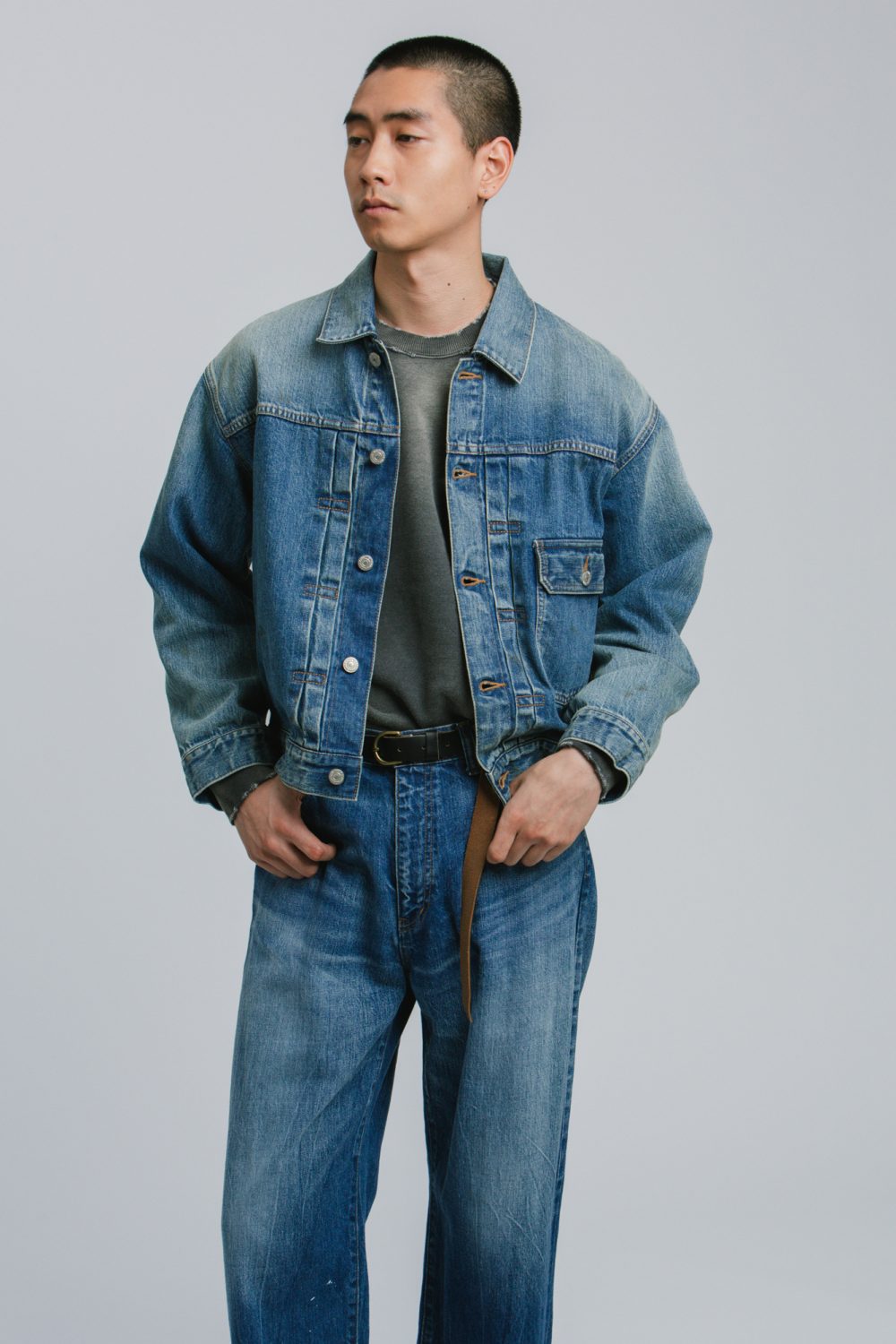 【2026 AUTUMN＆WINTER】DENIM DELIGHT DAYS vol.13 LOOK アイテム