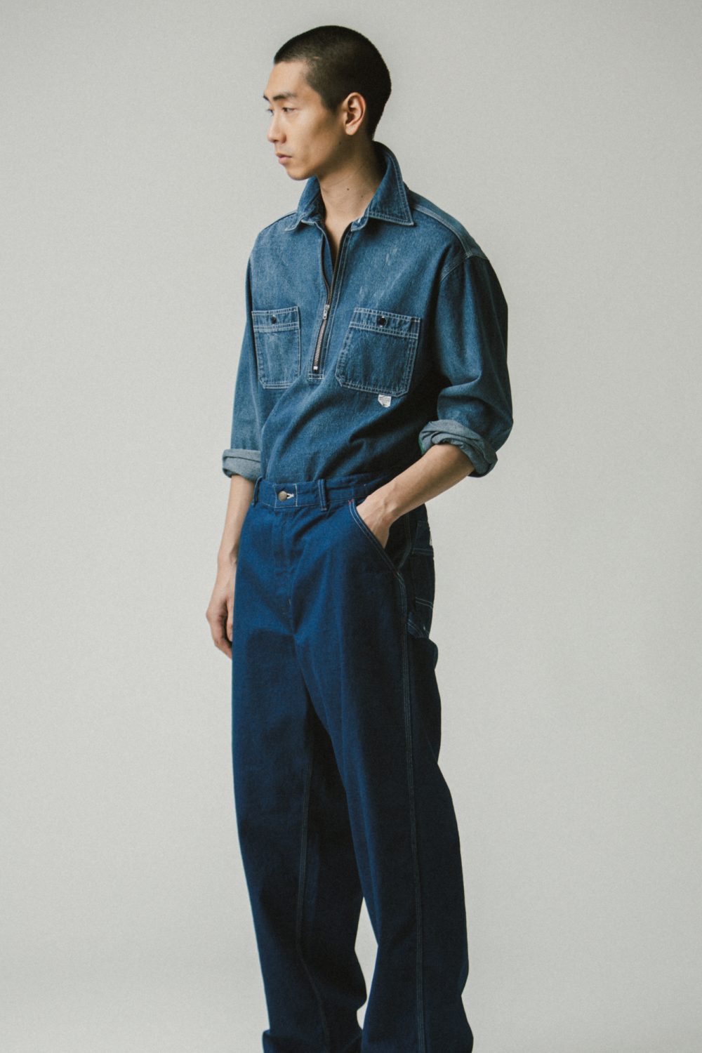 【2026 AUTUMN＆WINTER】UNION HERCULES MADE LOOK アイテム