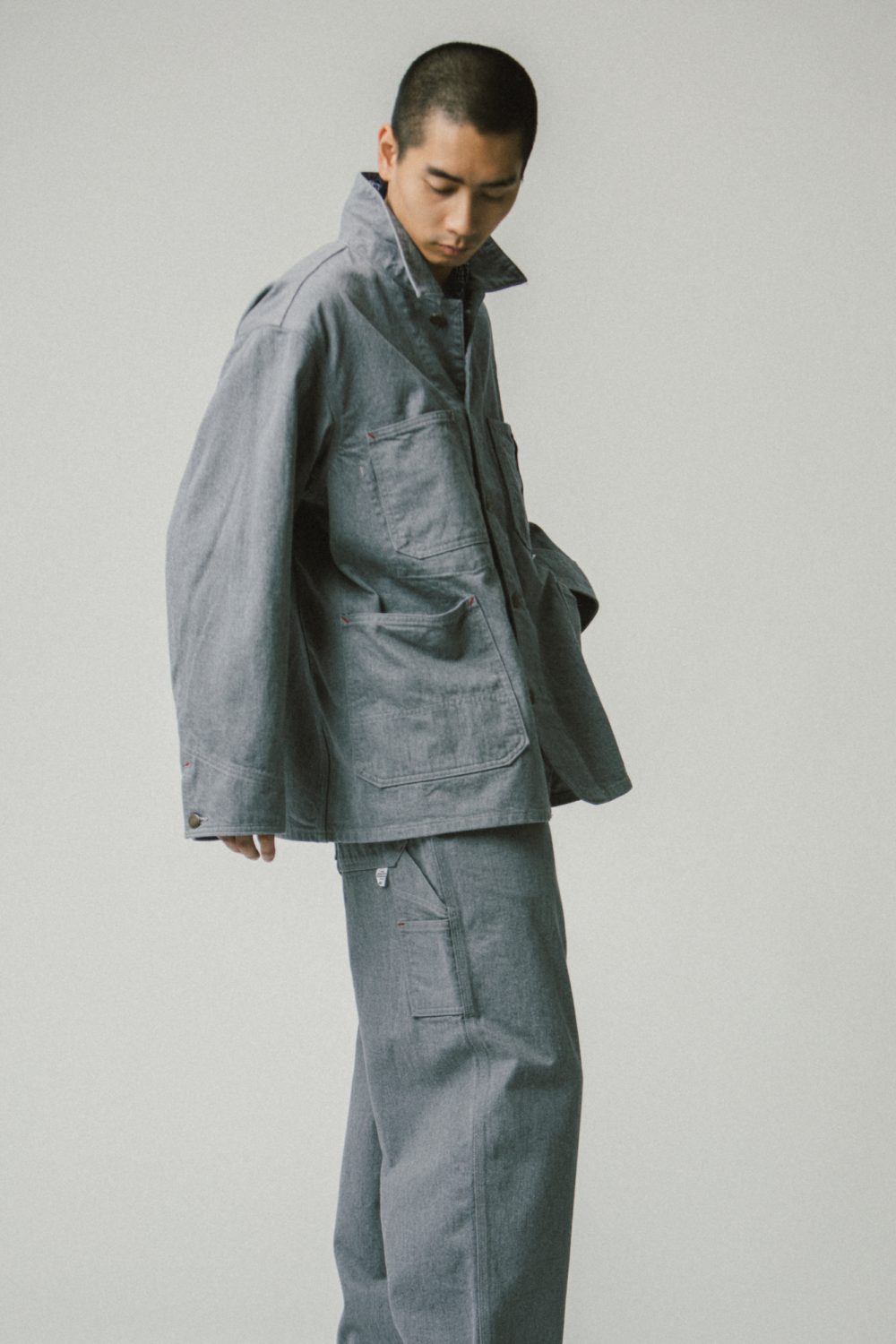 【2026 AUTUMN＆WINTER】UNION HERCULES MADE LOOK アイテム