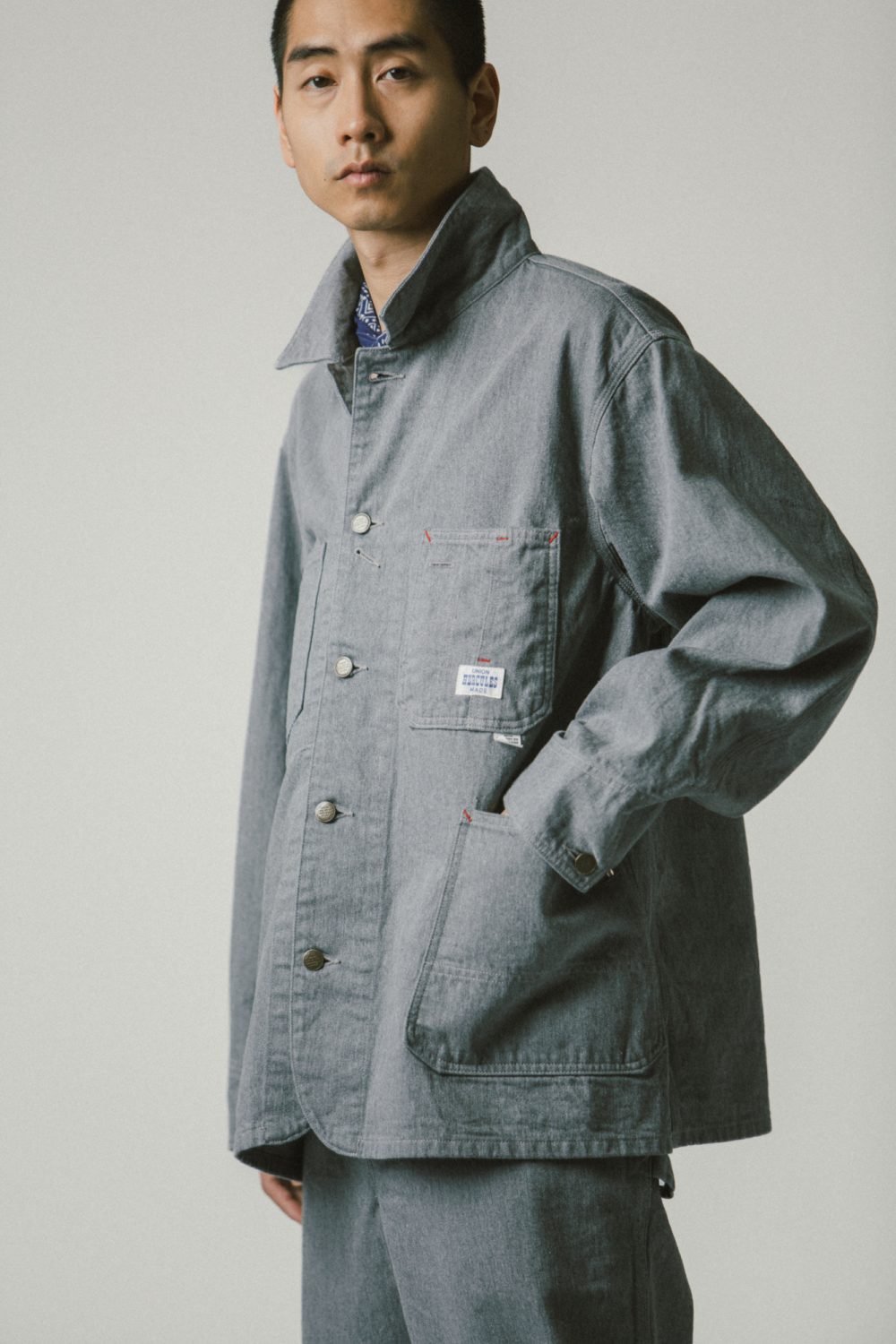 【2026 AUTUMN＆WINTER】UNION HERCULES MADE LOOK アイテム