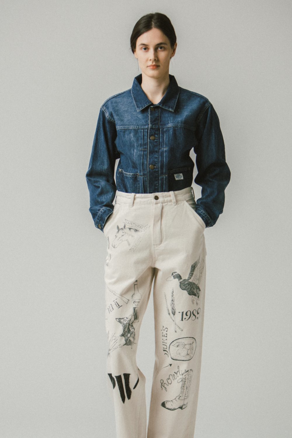 【2026 AUTUMN＆WINTER】UNION HERCULES MADE LOOK アイテム