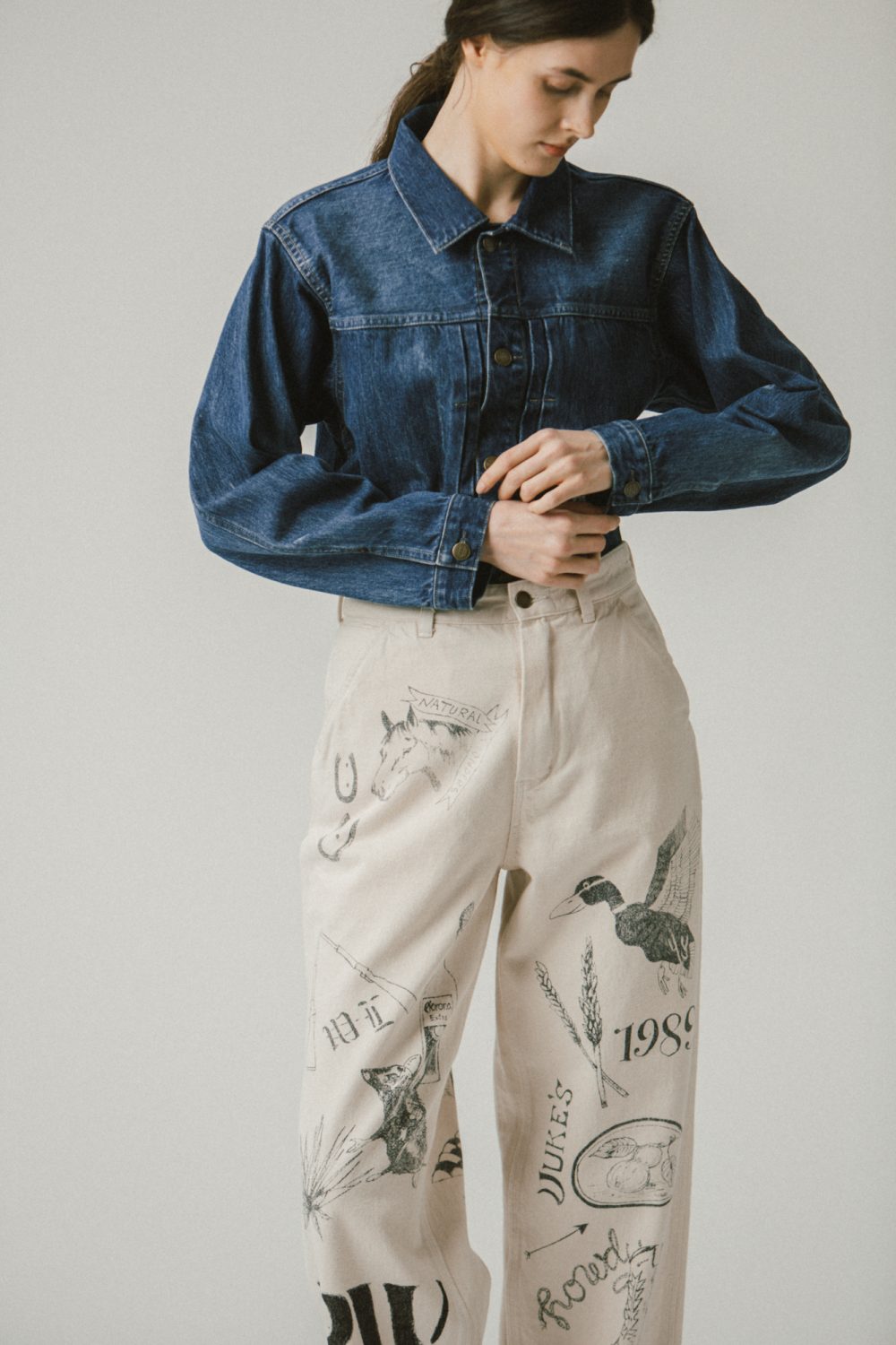【2026 AUTUMN＆WINTER】UNION HERCULES MADE LOOK アイテム