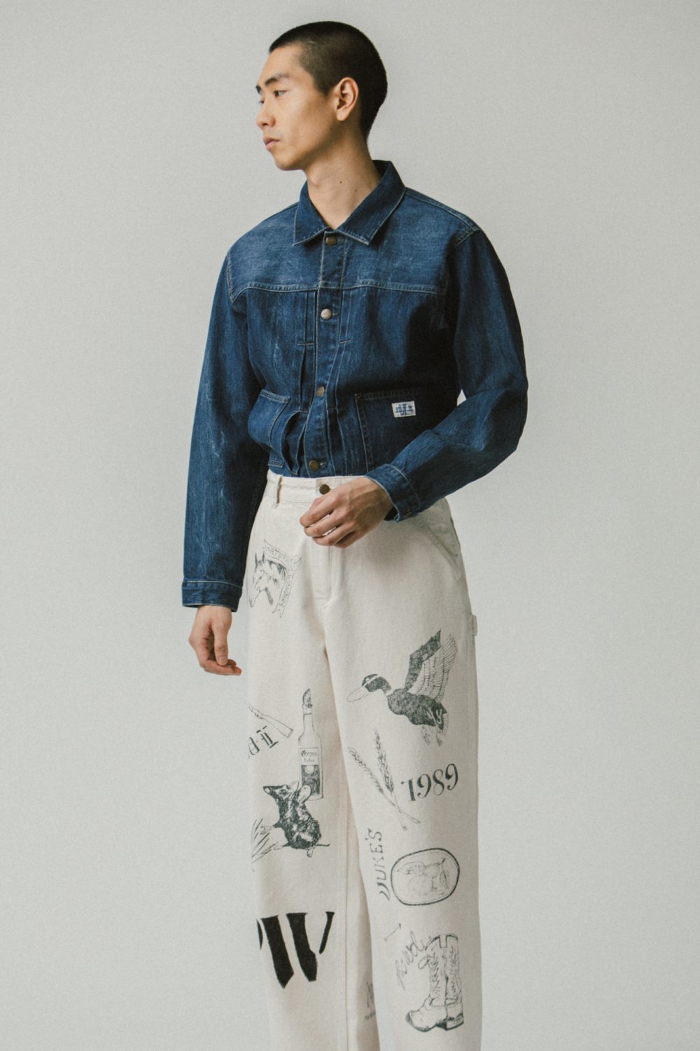 【2026 AUTUMN＆WINTER】UNION HERCULES MADE LOOK アイテム