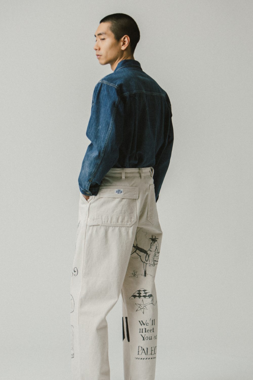 【2026 AUTUMN＆WINTER】UNION HERCULES MADE LOOK アイテム