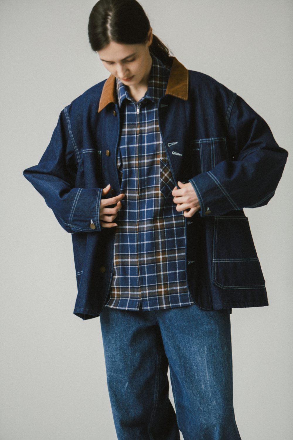 【2026 AUTUMN＆WINTER】UNION HERCULES MADE LOOK アイテム