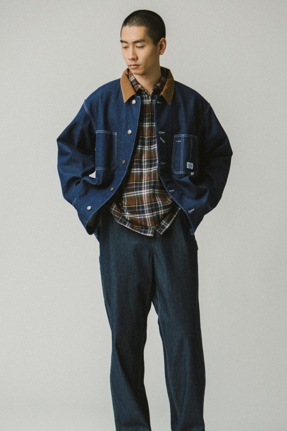 【2026 AUTUMN＆WINTER】UNION HERCULES MADE LOOK アイテム