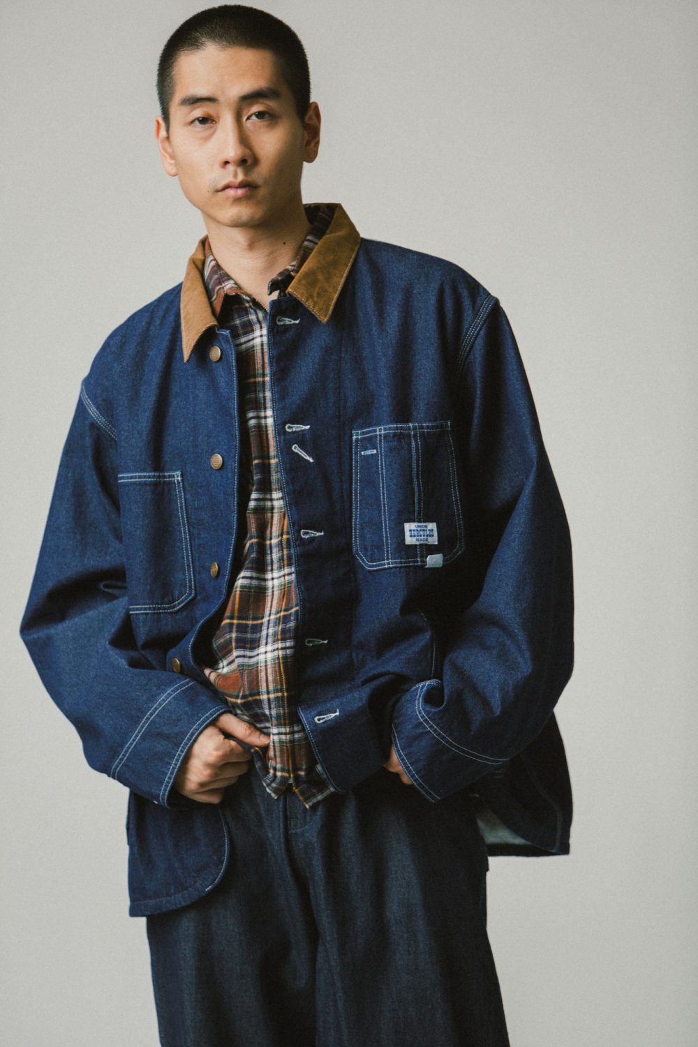 【2026 AUTUMN＆WINTER】UNION HERCULES MADE LOOK アイテム