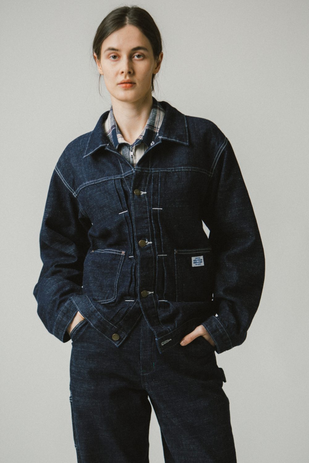 【2026 AUTUMN＆WINTER】UNION HERCULES MADE LOOK アイテム