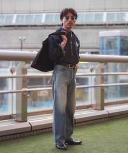 JOHNBULL 神戸店(167㎝)