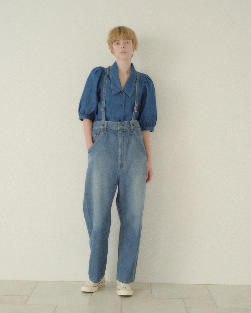 【WOMENS 2026 AUTUMN＆WINTER】JOHNBULL LOOK アイテム