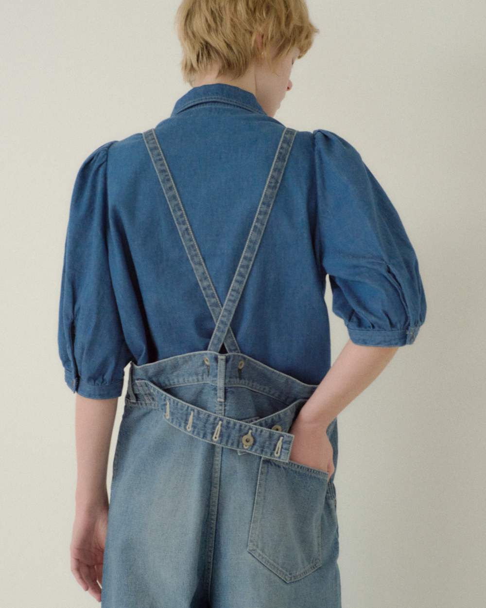 【WOMENS 2026 AUTUMN＆WINTER】JOHNBULL LOOK アイテム