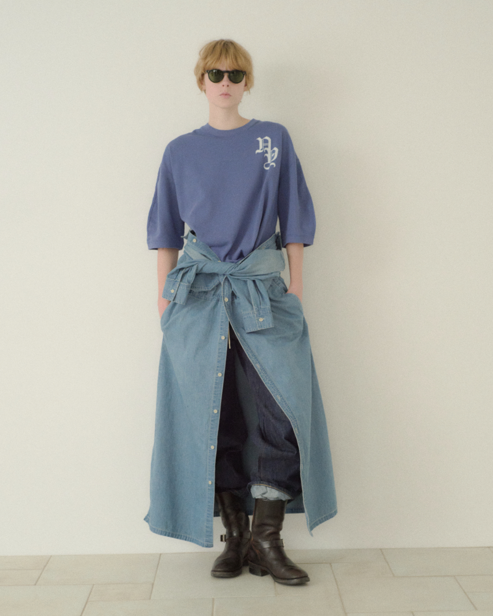 【WOMENS 2026 AUTUMN＆WINTER】JOHNBULL LOOK アイテム