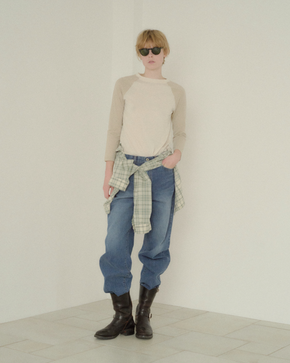 【WOMENS 2026 AUTUMN＆WINTER】JOHNBULL LOOK アイテム