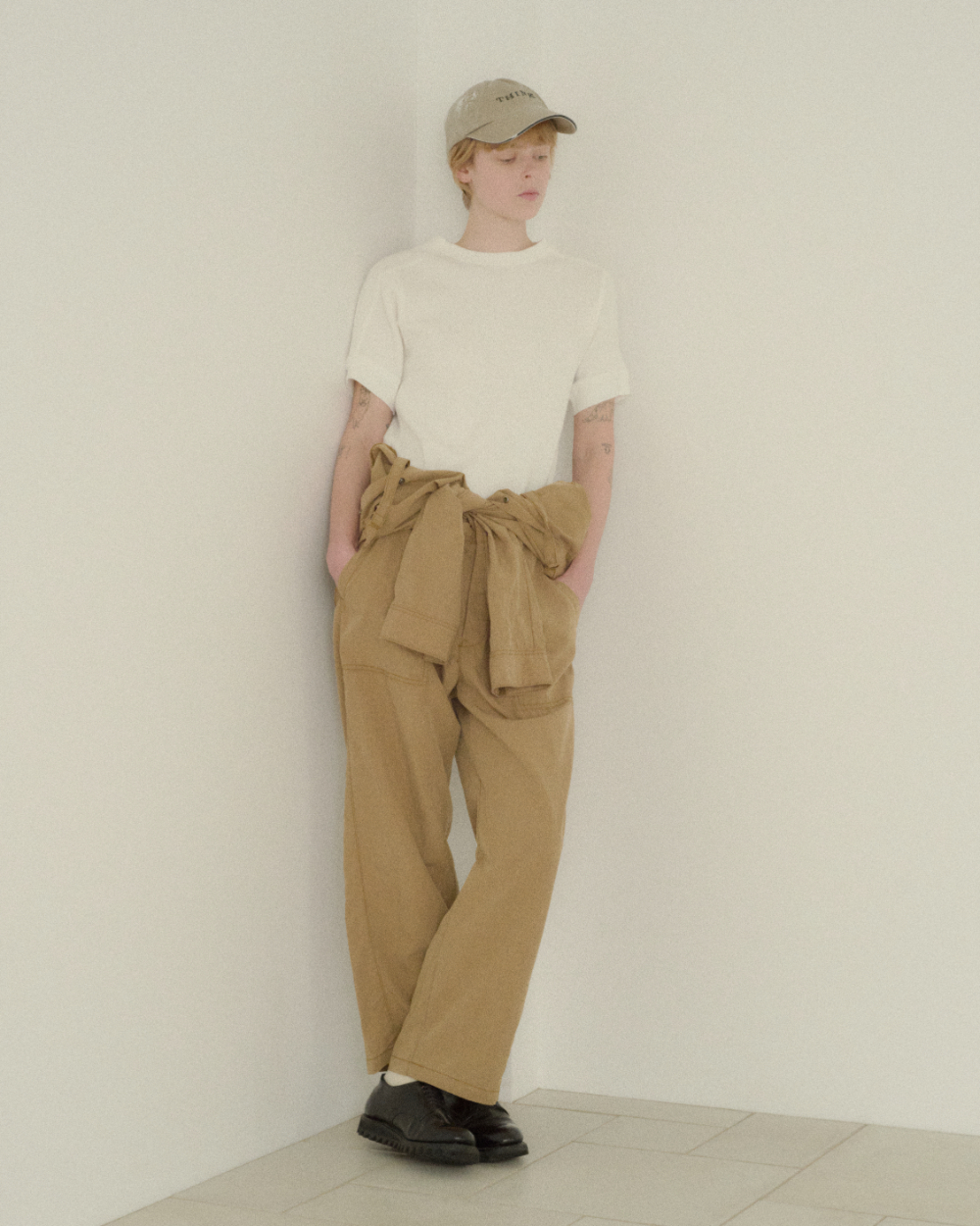 【WOMENS 2026 AUTUMN＆WINTER】JOHNBULL LOOK アイテム