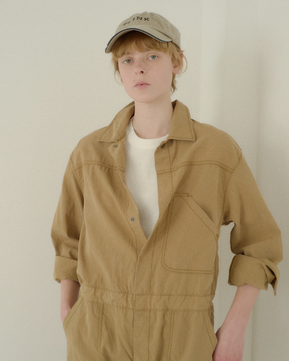 【WOMENS 2026 AUTUMN＆WINTER】JOHNBULL LOOK アイテム
