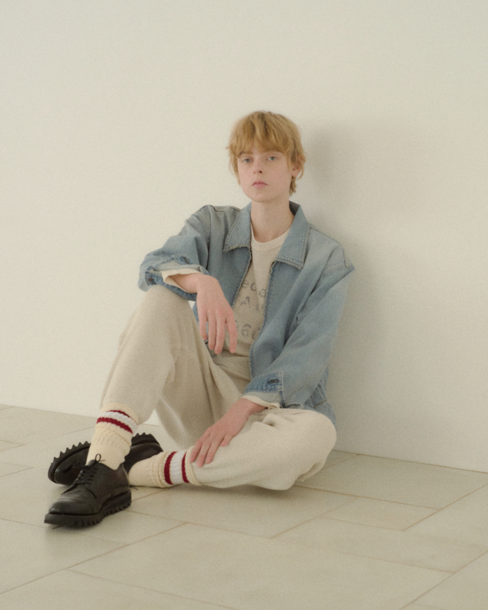【WOMENS 2026 AUTUMN＆WINTER】JOHNBULL LOOK アイテム