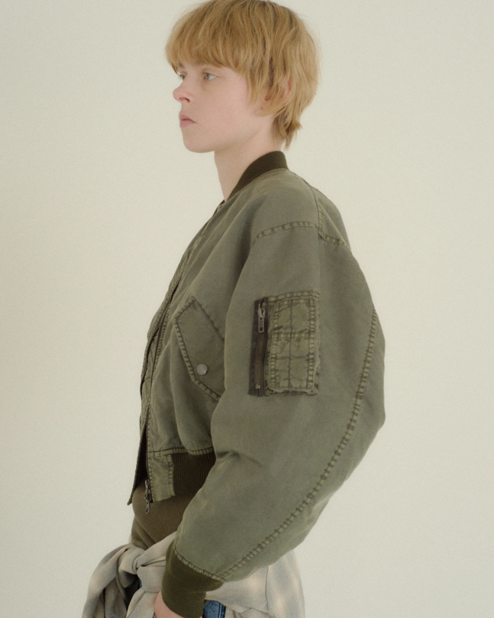 【WOMENS 2026 AUTUMN＆WINTER】JOHNBULL LOOK アイテム