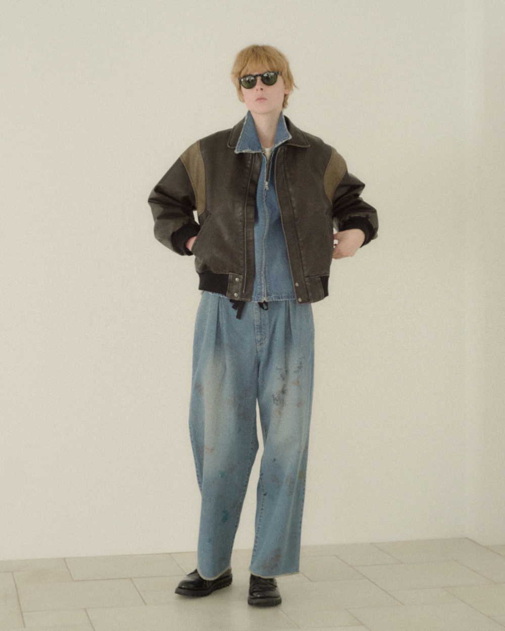 【WOMENS 2026 AUTUMN＆WINTER】JOHNBULL LOOK アイテム