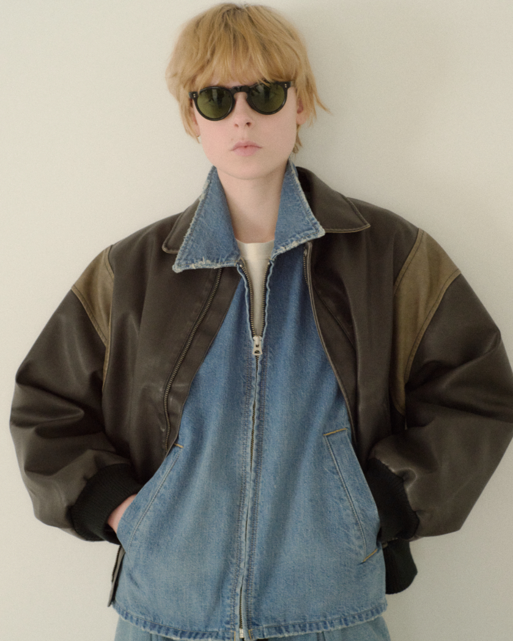 【WOMENS 2026 AUTUMN＆WINTER】JOHNBULL LOOK アイテム