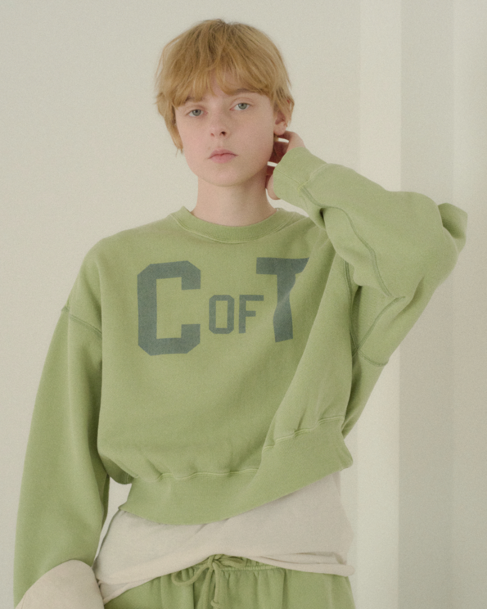 【WOMENS 2026 AUTUMN＆WINTER】JOHNBULL LOOK アイテム