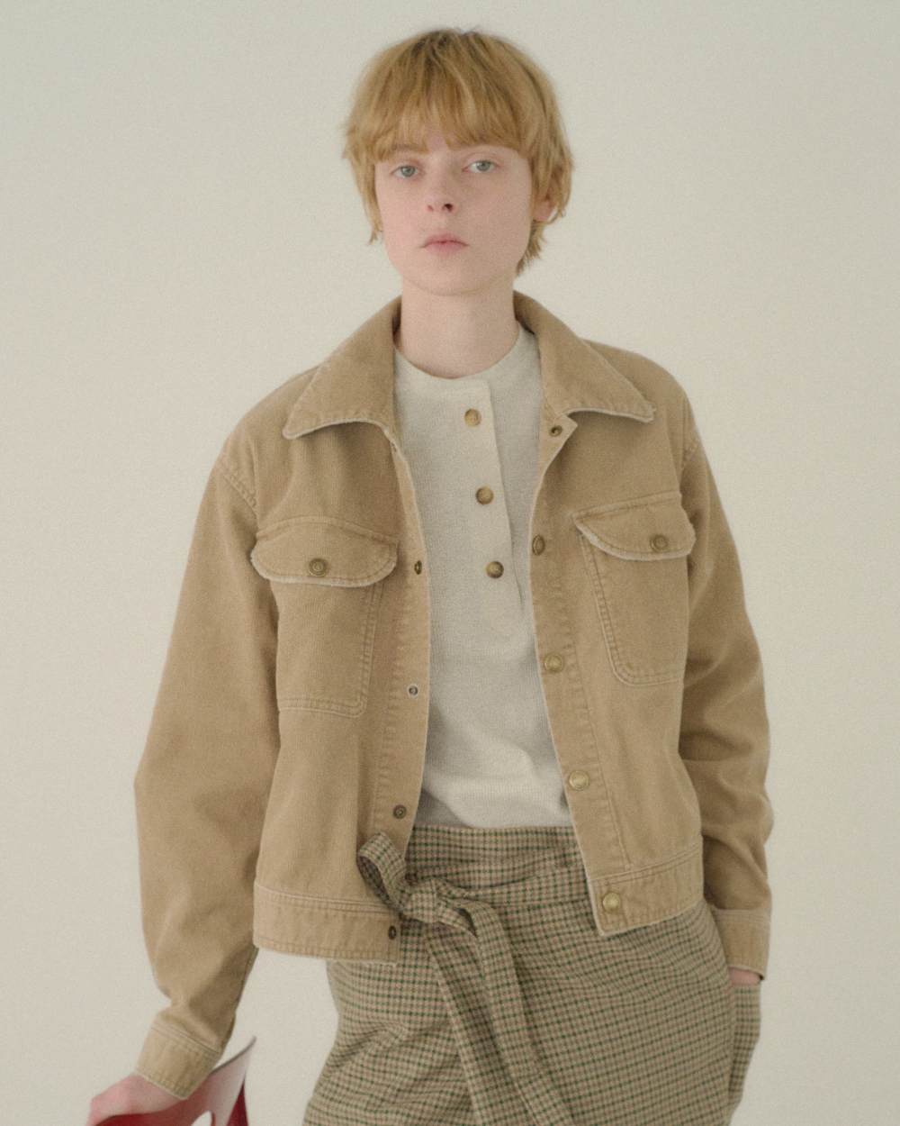 【WOMENS 2026 AUTUMN＆WINTER】JOHNBULL LOOK アイテム