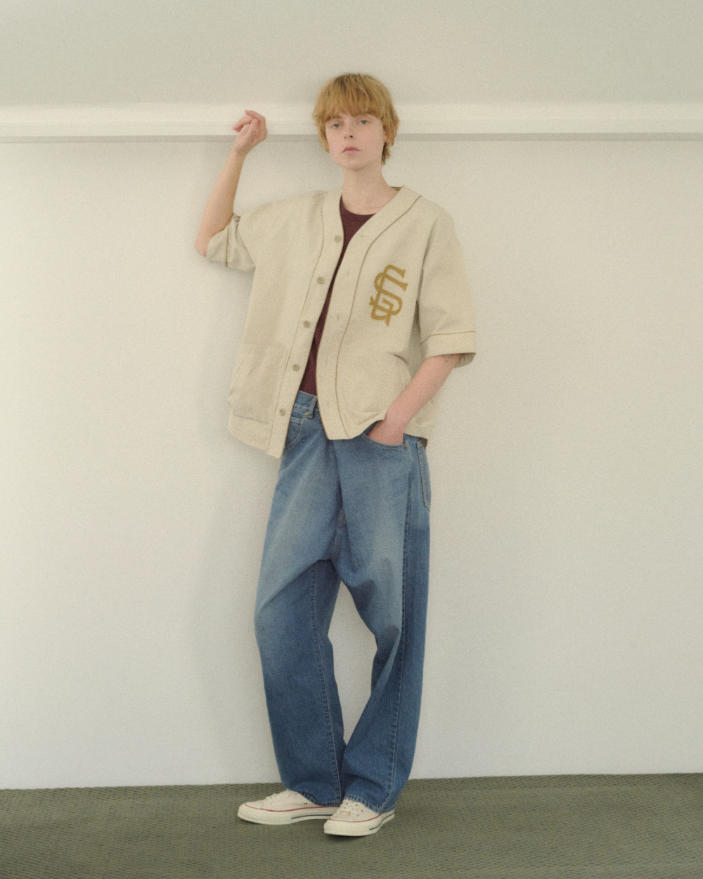 【WOMENS 2026 AUTUMN＆WINTER】JOHNBULL LOOK アイテム