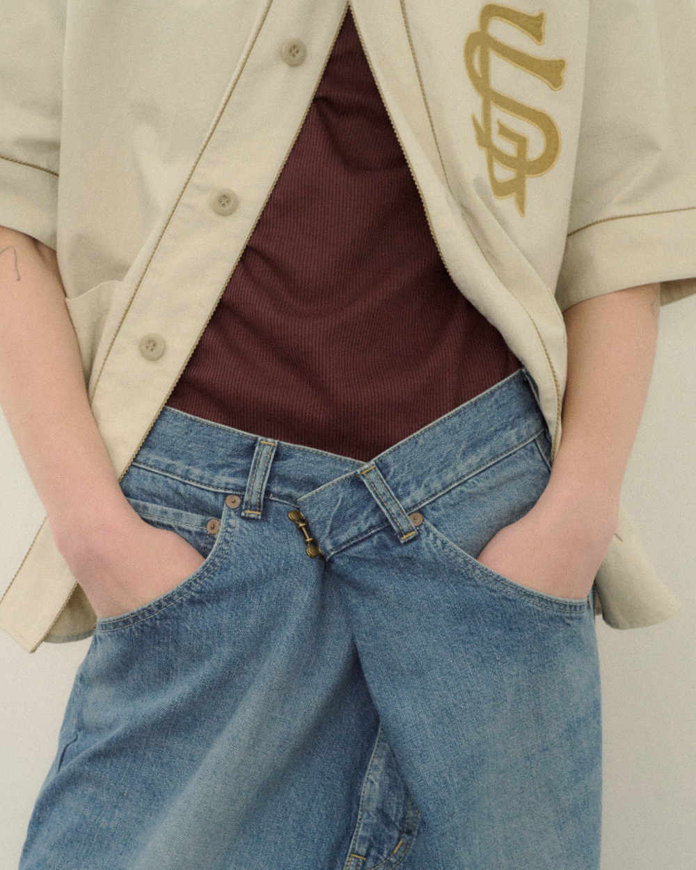 【WOMENS 2026 AUTUMN＆WINTER】JOHNBULL LOOK アイテム