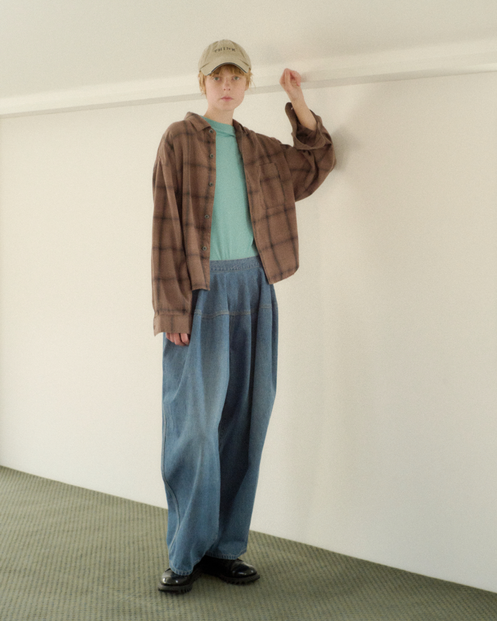 【WOMENS 2026 AUTUMN＆WINTER】JOHNBULL LOOK アイテム