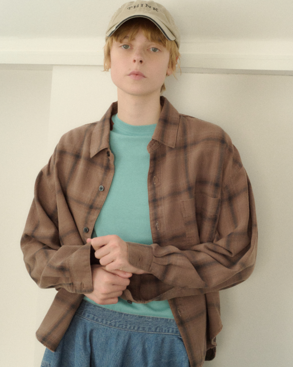 【WOMENS 2026 AUTUMN＆WINTER】JOHNBULL LOOK アイテム