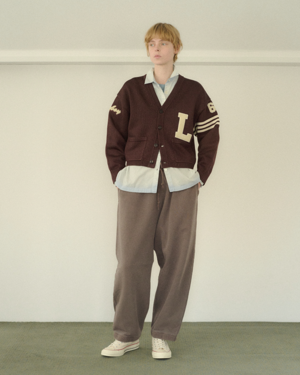 【WOMENS 2026 AUTUMN＆WINTER】JOHNBULL LOOK アイテム