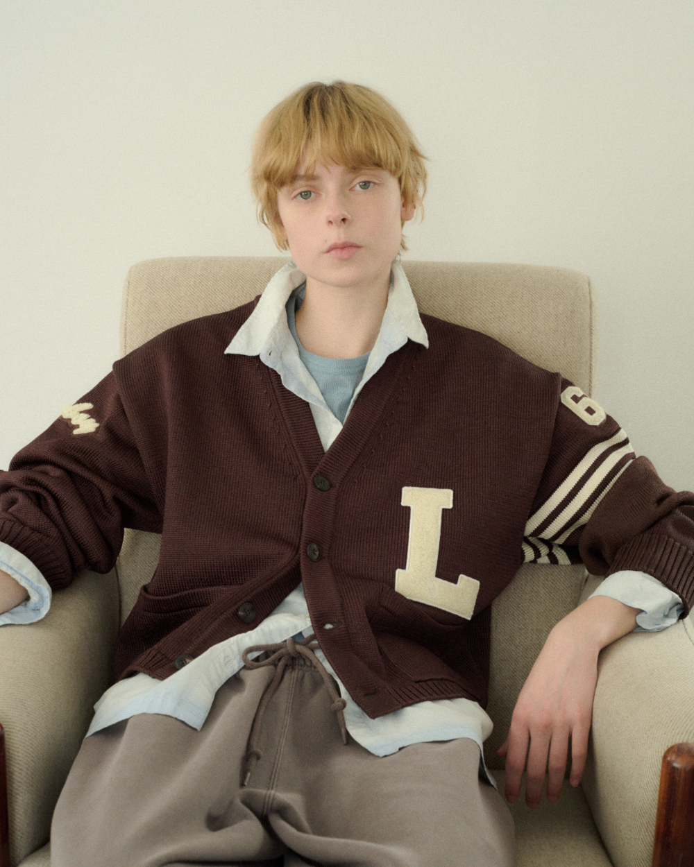 【WOMENS 2026 AUTUMN＆WINTER】JOHNBULL LOOK アイテム