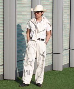 JOHNBULL 神戸店(167㎝)