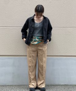 JOHNBULL 新潟店(166㎝)