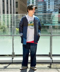 STRIDE by JOHNBULL 渋谷(166㎝)