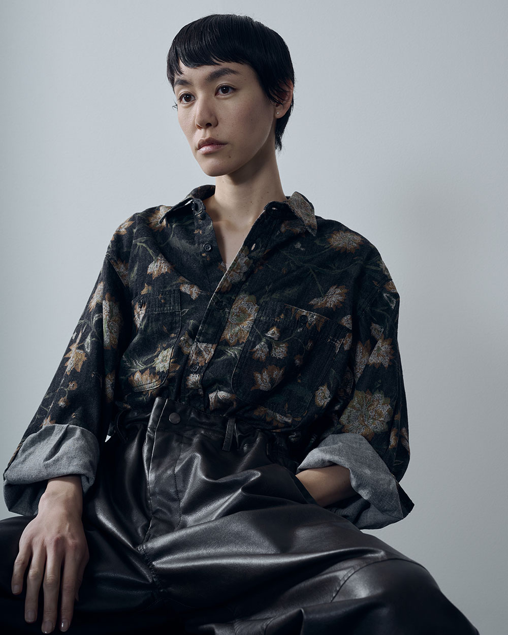 THE KYOTO BASSEN -京友禅の技術とコラボレーションしたスペシャルコレクション- アイテム