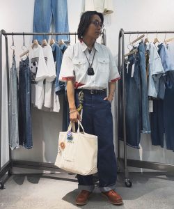 JOHNBULL なんば店(175cm)