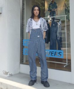 JOHNBULL 岡山店(182㎝)