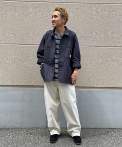 JOHNBULL 新潟店(170㎝)