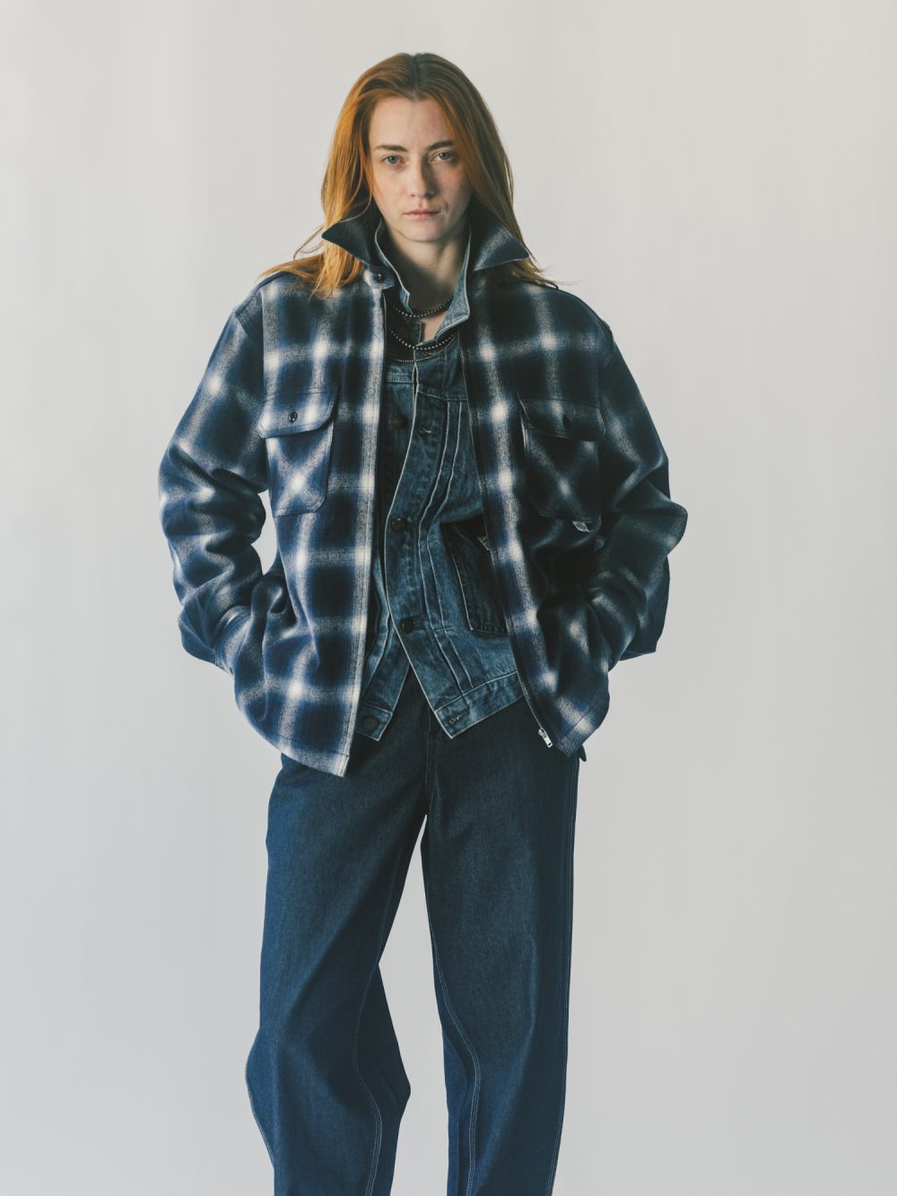 【2026 AUTUMN＆WINTER】UNION HERCULES MADE LOOK アイテム